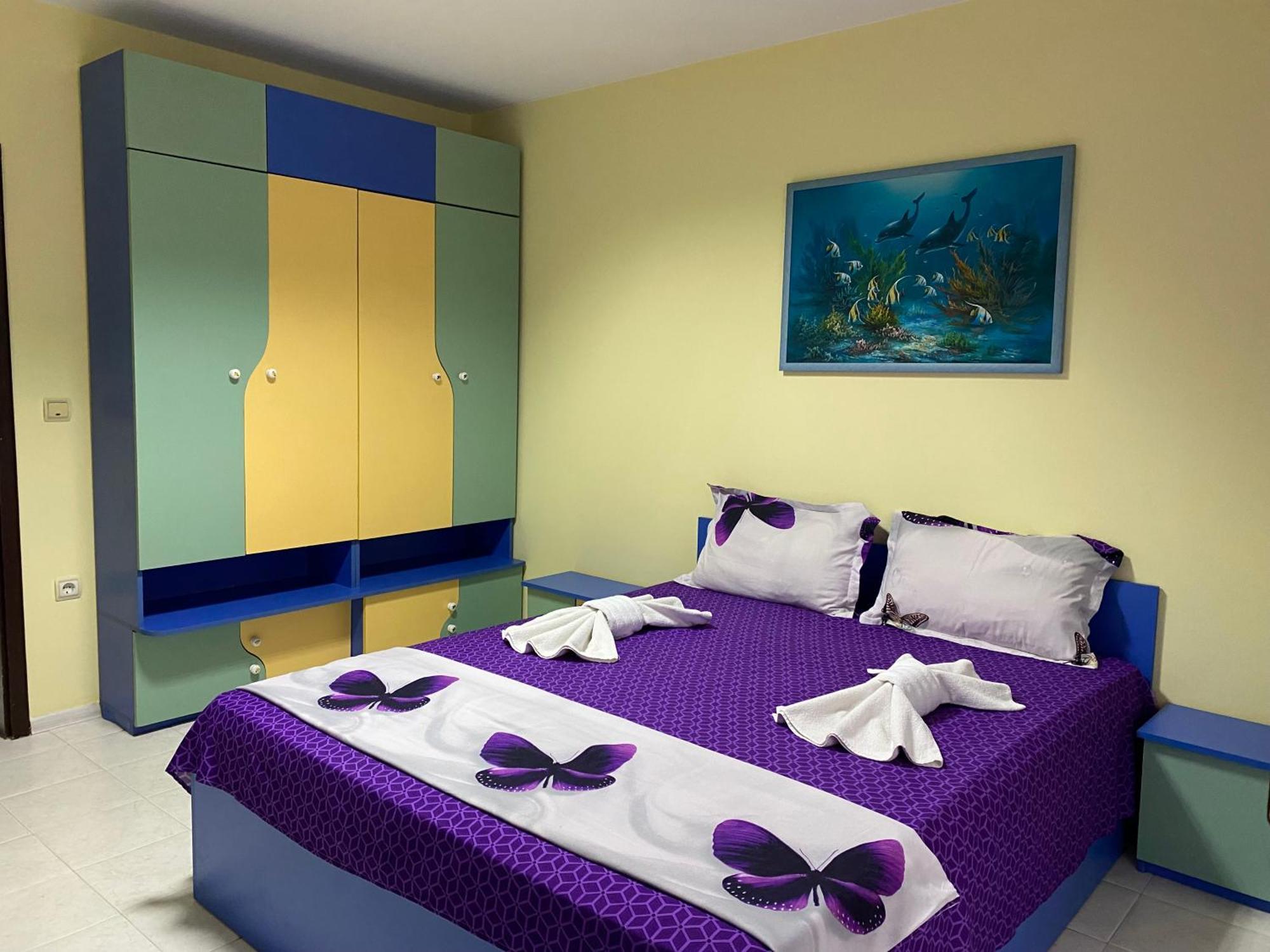 Gala Apartment Tırnova Dış mekan fotoğraf