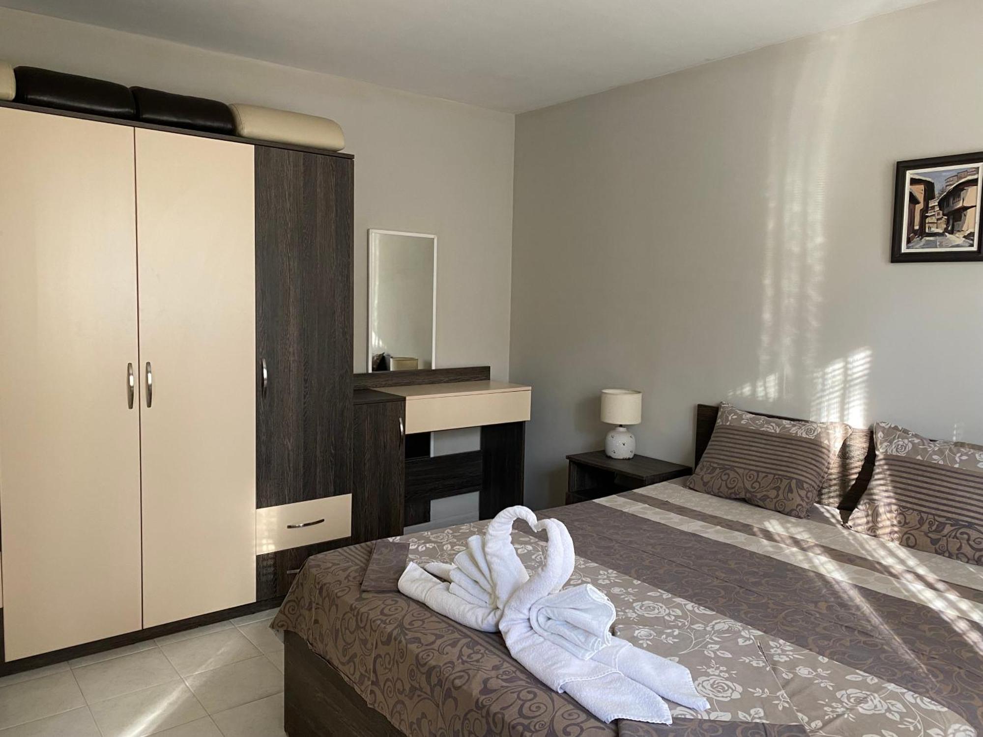 Gala Apartment Tırnova Dış mekan fotoğraf