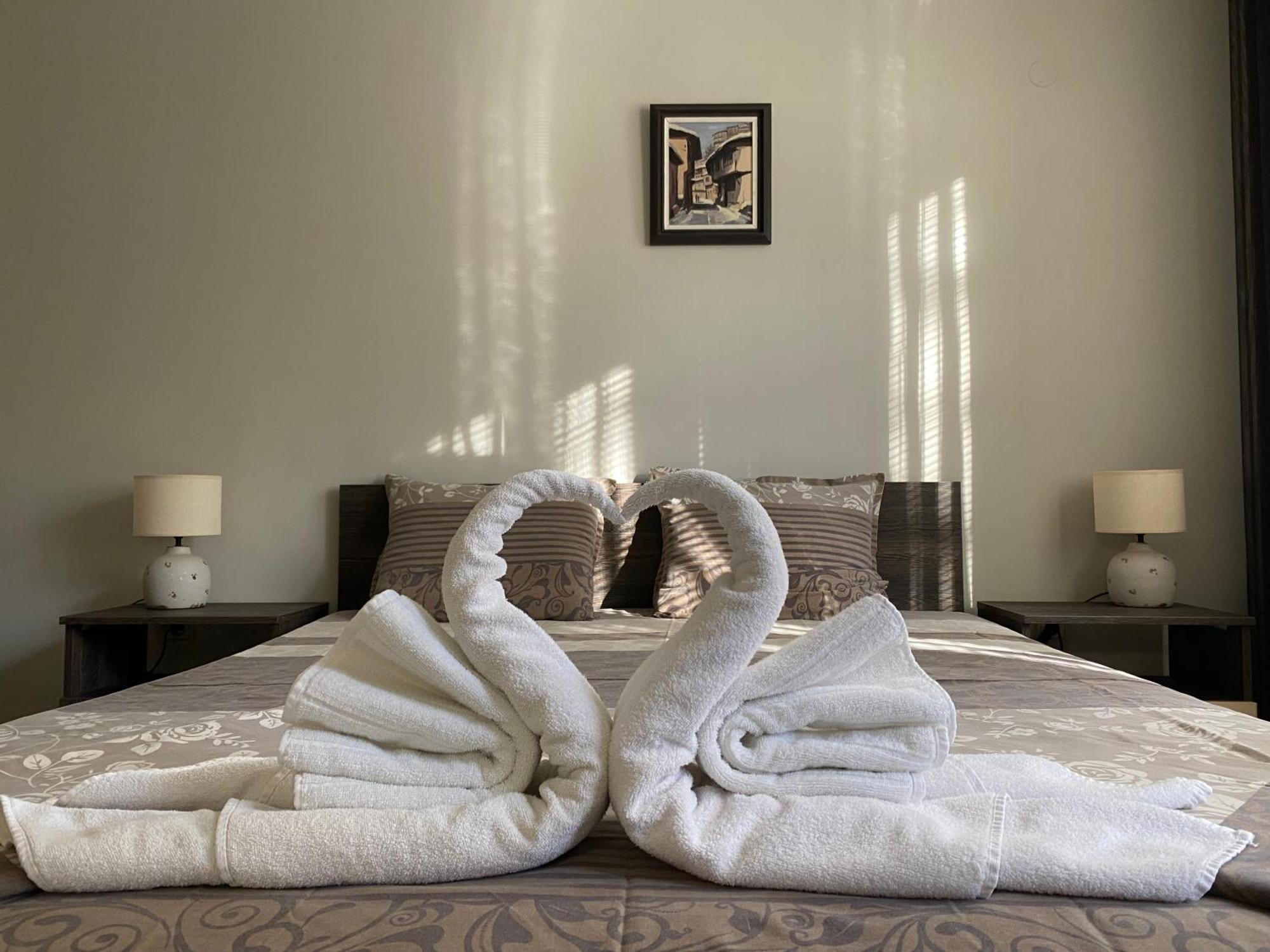Gala Apartment Tırnova Dış mekan fotoğraf