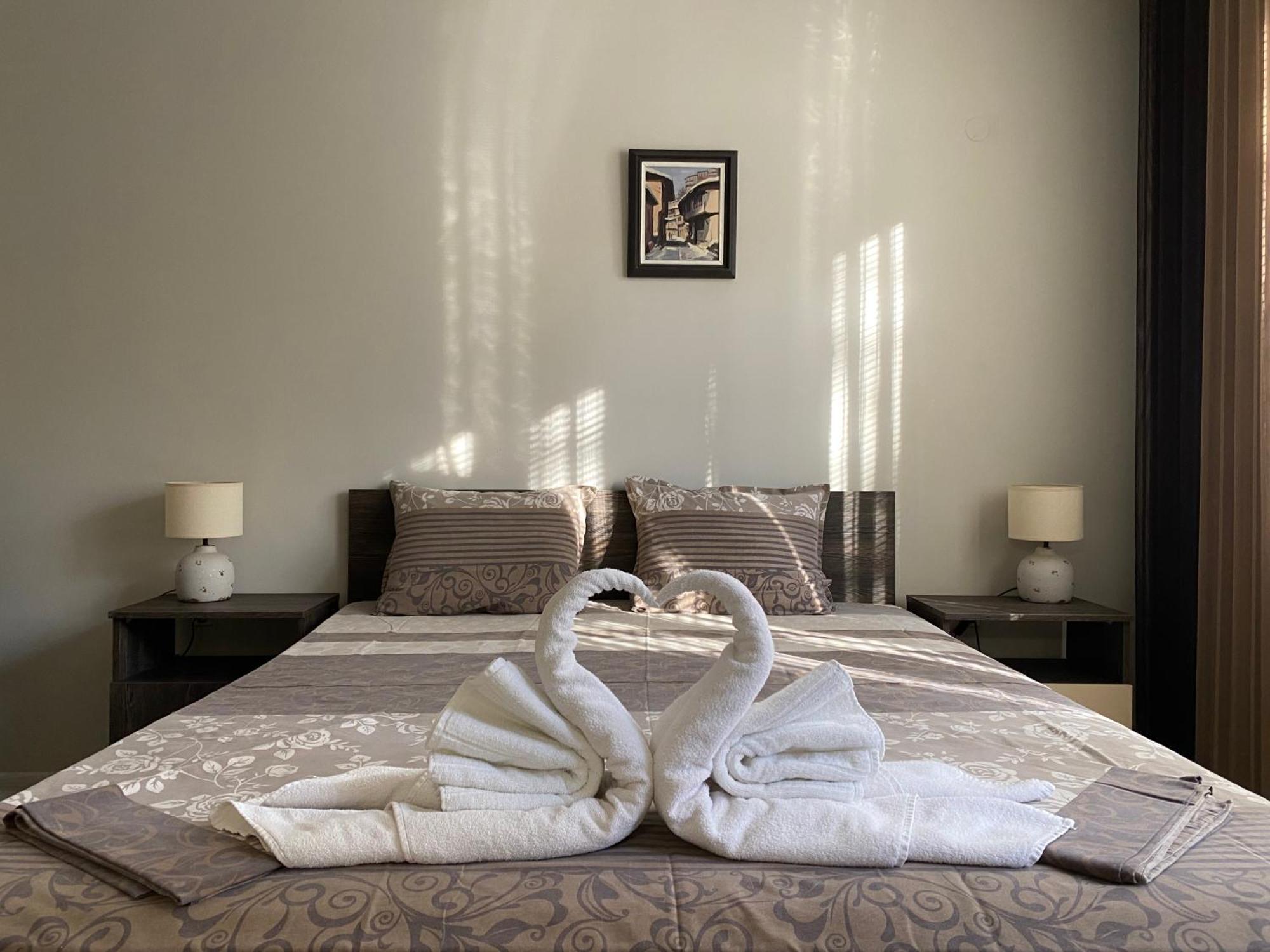Gala Apartment Tırnova Dış mekan fotoğraf