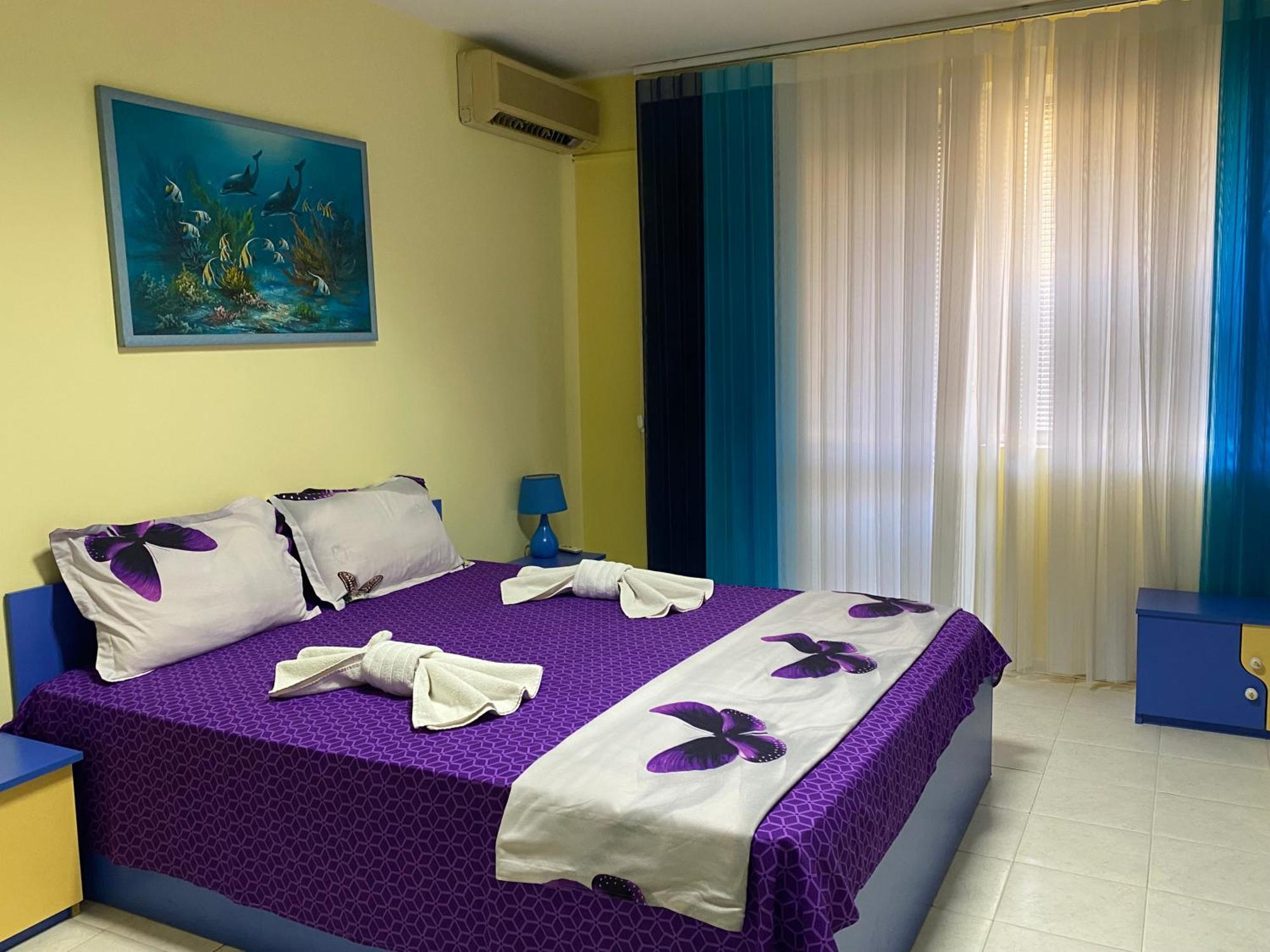Gala Apartment Tırnova Dış mekan fotoğraf