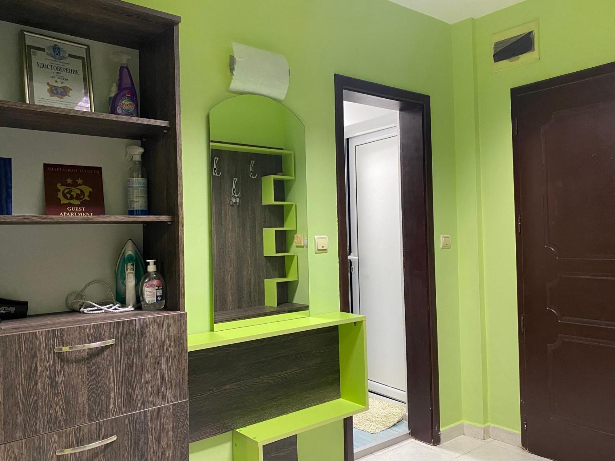 Gala Apartment Tırnova Dış mekan fotoğraf